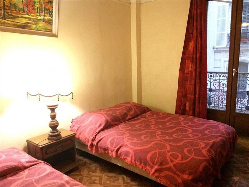 Ideal Hotel Saint Sebastien Paris Exteriör bild