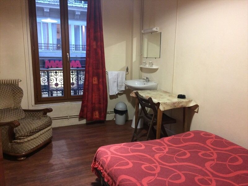 Ideal Hotel Saint Sebastien Paris Exteriör bild