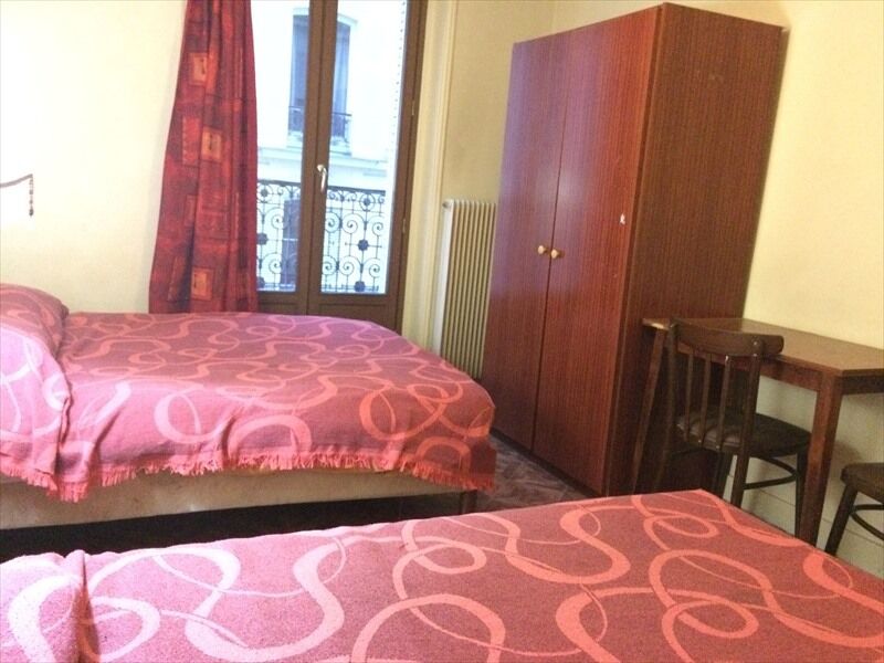 Ideal Hotel Saint Sebastien Paris Exteriör bild
